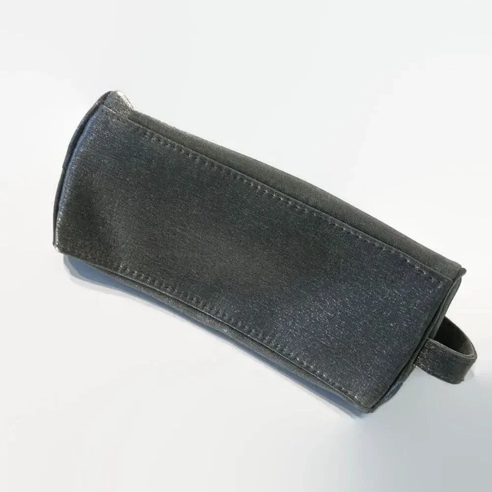 Shiseido Cosmetic Bag Glam Modern New Years Eve Designer Classy Chic Elegant